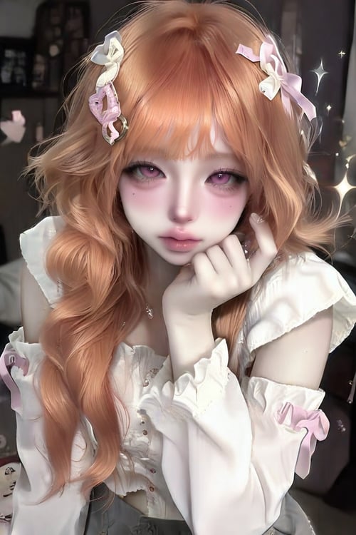 Rbun_niess by Bunnies on Tensor.Art