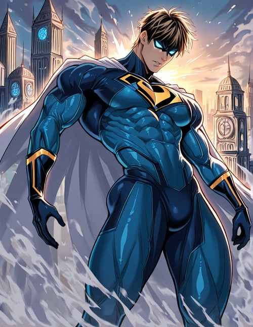 Genzonillablack (Artstyle) by TheBaraLover on Tensor.Art