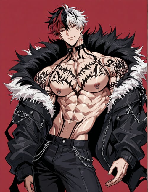 Genzonillablack (Artstyle) by TheBaraLover on Tensor.Art