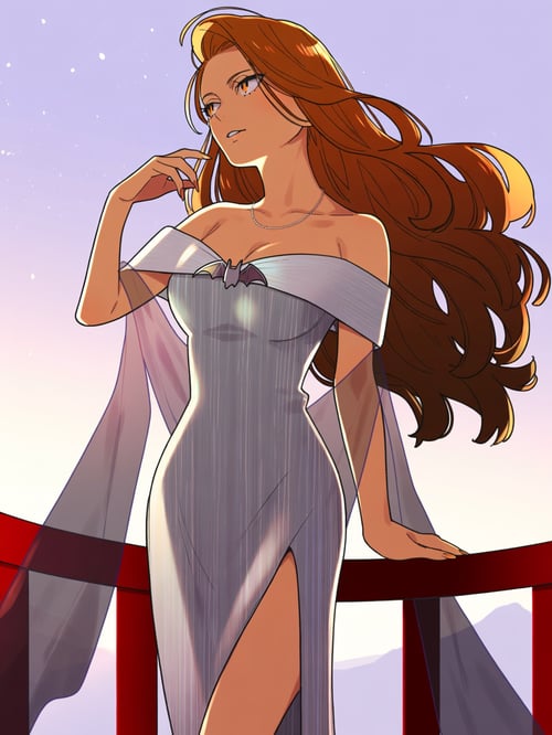 Riseno - Artist Style by Azriaelis on Tensor.Art