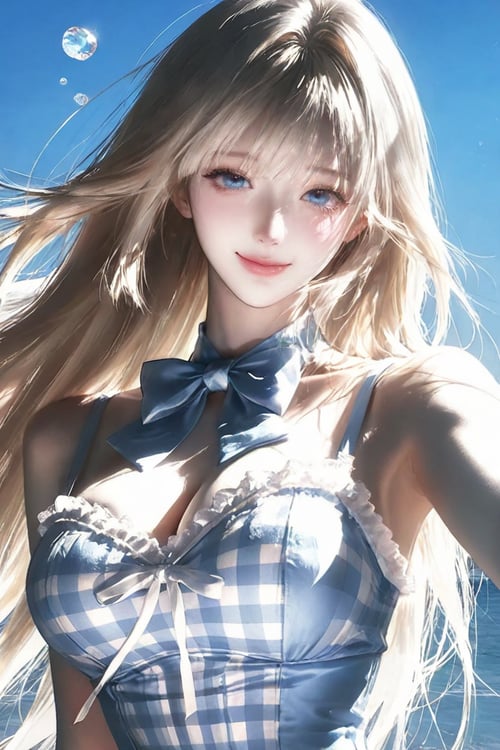 semi realistic soft face for cute characters! by BeyaBeblyn on Tensor.Art