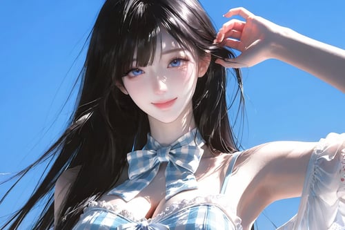 semi realistic soft face for cute characters! by BeyaBeblyn on Tensor.Art