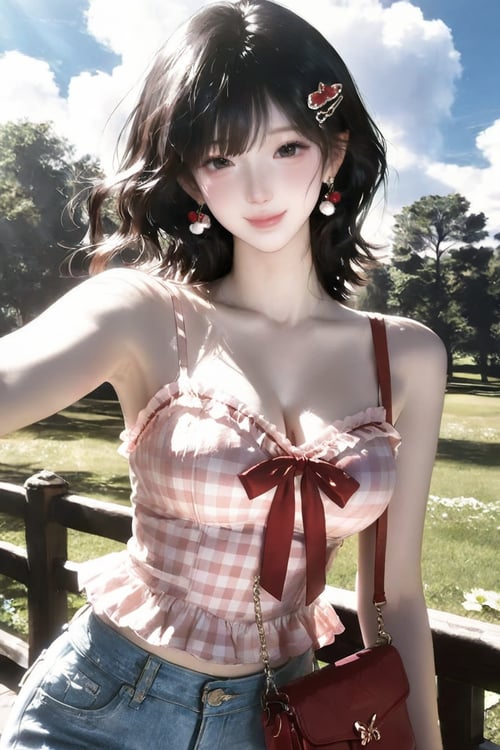 semi realistic soft face for cute characters! by BeyaBeblyn on Tensor.Art