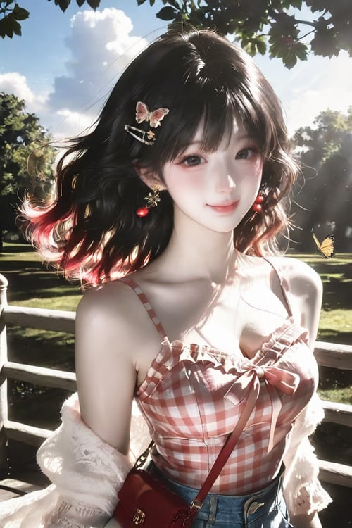 semi realistic soft face for cute characters! by BeyaBeblyn on Tensor.Art