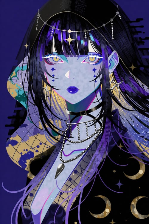 syakemayusan - Artist Style by Azriaelis on Tensor.Art