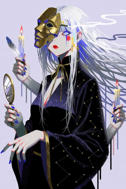 syakemayusan - Artist Style by Azriaelis on Tensor.Art