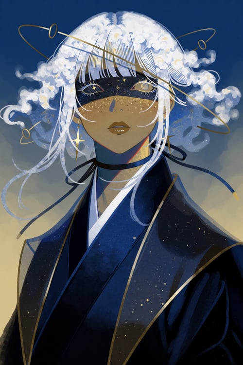 syakemayusan - Artist Style by Azriaelis on Tensor.Art
