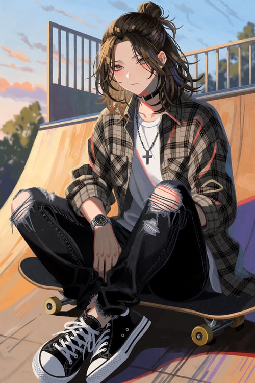 syakemayusan - Artist Style by Azriaelis on Tensor.Art