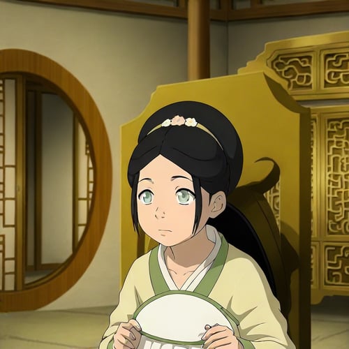 Toph - Avatar the last Airbender. (first outfit) by Artificial_ignorance on Tensor.Art