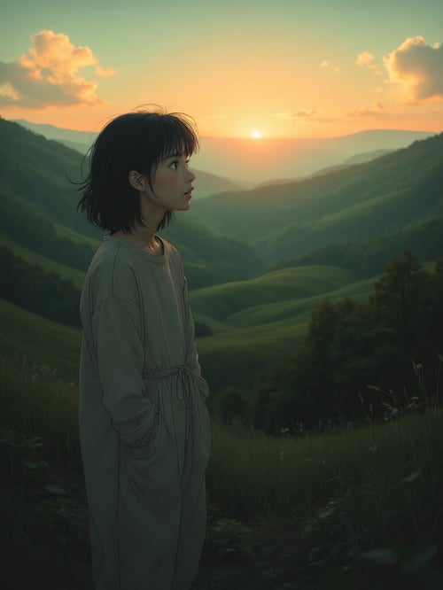 Ghibli by RuizSierra3 on Tensor.Art