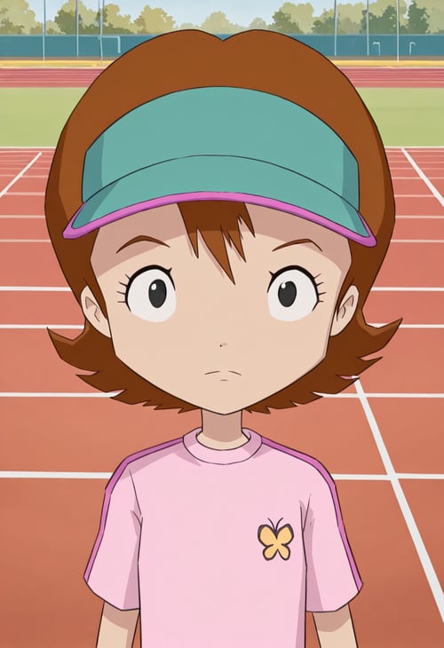 [IL] Sora Takenouchi (Digimon Adventure: 2020) by NanashiAnon on Tensor.Art