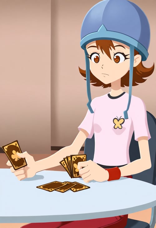 [IL] Sora Takenouchi (Digimon Adventure: 2020) by NanashiAnon on Tensor.Art