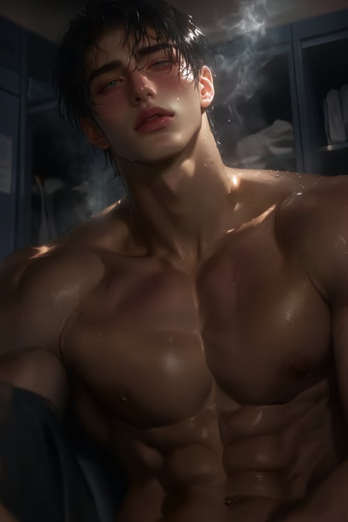 CANVAS KISS - NINI by Nini Nozomi on Tensor.Art
