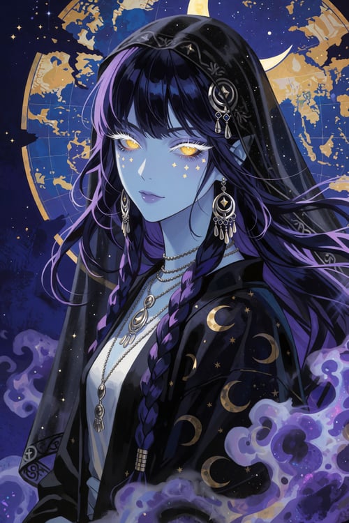 Dreamwave Studio✦ Canvas by IMMORTAL on Tensor.Art