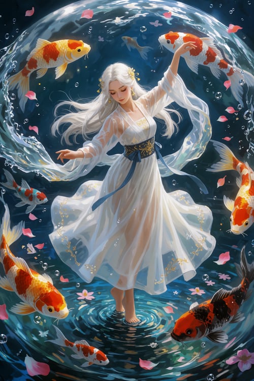 Dreamwave Studio✦ Canvas by IMMORTAL on Tensor.Art