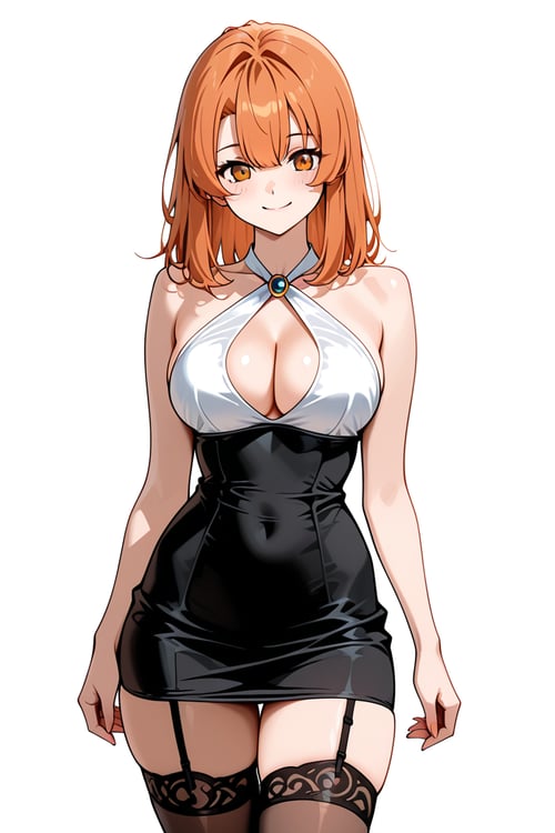 Women's clothing - sexy short dress by DR-pelli on Tensor.Art