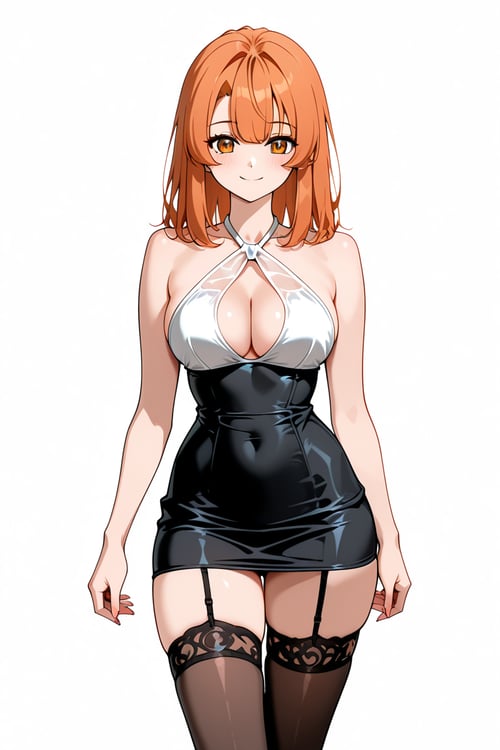 Women's clothing - sexy short dress by DR-pelli on Tensor.Art