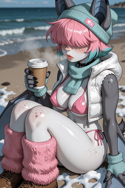 Clementine (Bat Furry) by Mirabelle on Tensor.Art