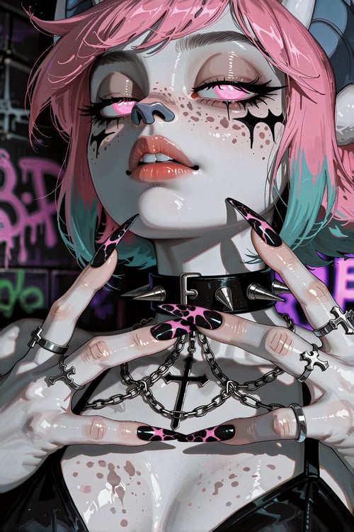 Clementine (Bat Furry) by Mirabelle on Tensor.Art