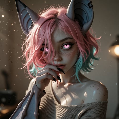 Clementine (Bat Furry) by Mirabelle on Tensor.Art