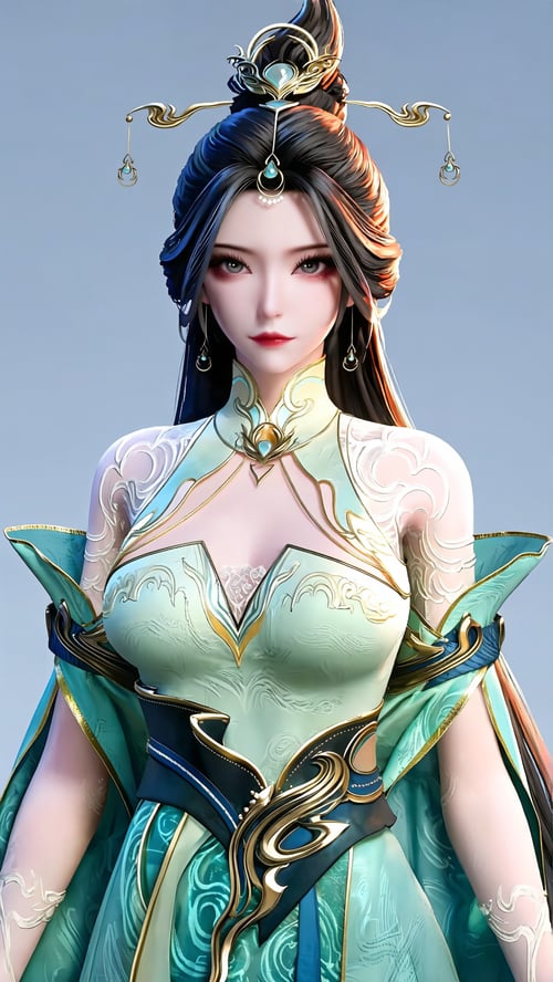 浣青衣 by 月恋-❀ on Tensor.Art