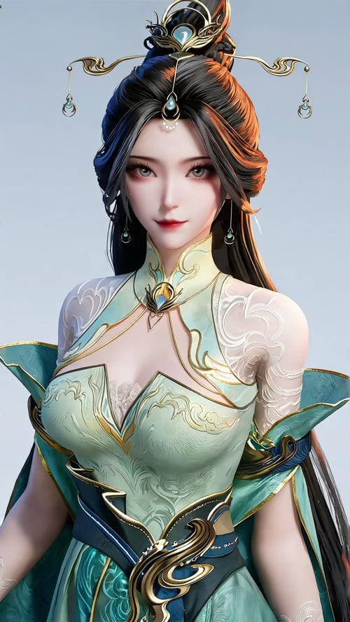 浣青衣 by 月恋-❀ on Tensor.Art