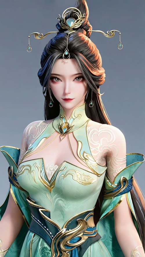浣青衣 by 月恋-❀ on Tensor.Art
