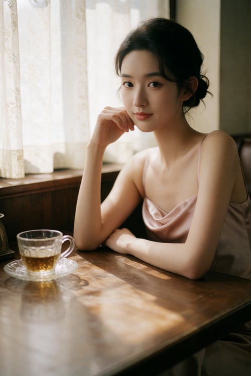 wangyuwen by 星光花园 on Tensor.Art