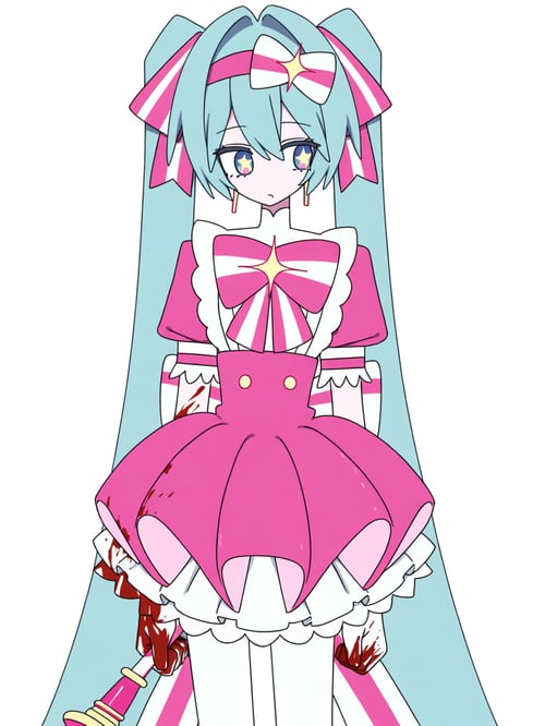 Retry Now Miku by KR_Lily on Tensor.Art