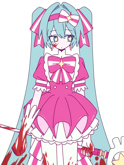 Retry Now Miku by KR_Lily on Tensor.Art