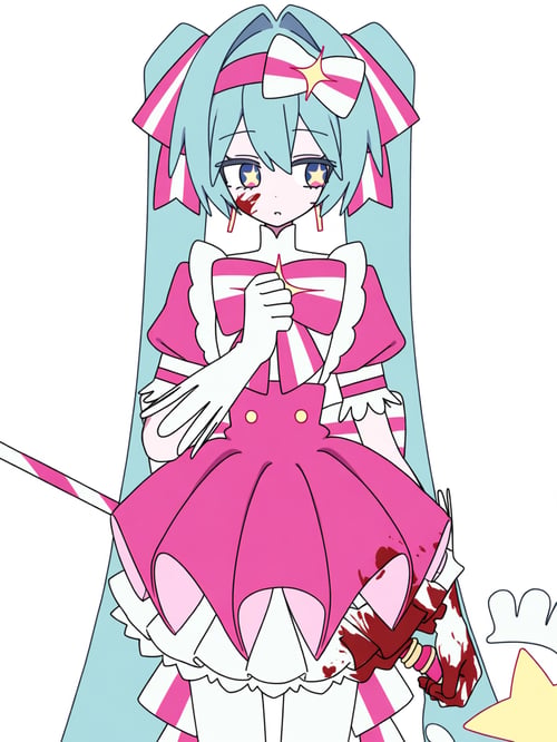 Retry Now Miku by KR_Lily on Tensor.Art