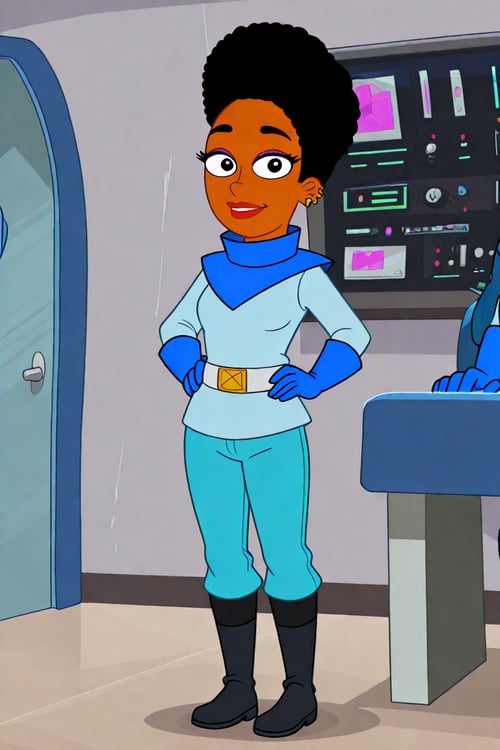 Sophia Sharkboard - Phineas and Ferb by UnknownBandant on Tensor.Art