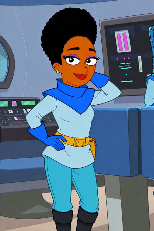 Sophia Sharkboard - Phineas and Ferb by UnknownBandant on Tensor.Art
