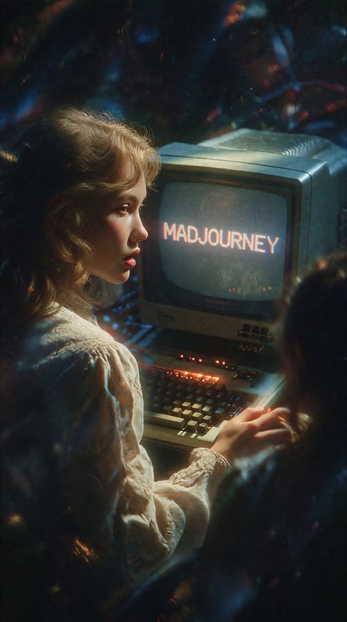 MadJourney Aesthetic ✨| KR2, ZI & QW by patrik 🐈 on Tensor.Art