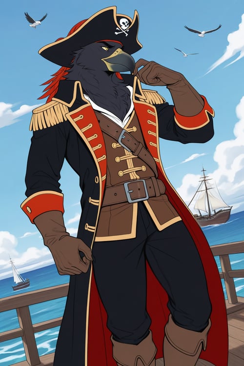 Mgangalion-Artist Style-Illustrious by WhiteCaliberFox on Tensor.Art