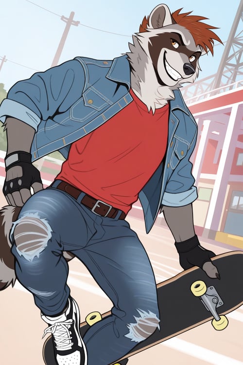 Mgangalion-Artist Style-Illustrious by WhiteCaliberFox on Tensor.Art