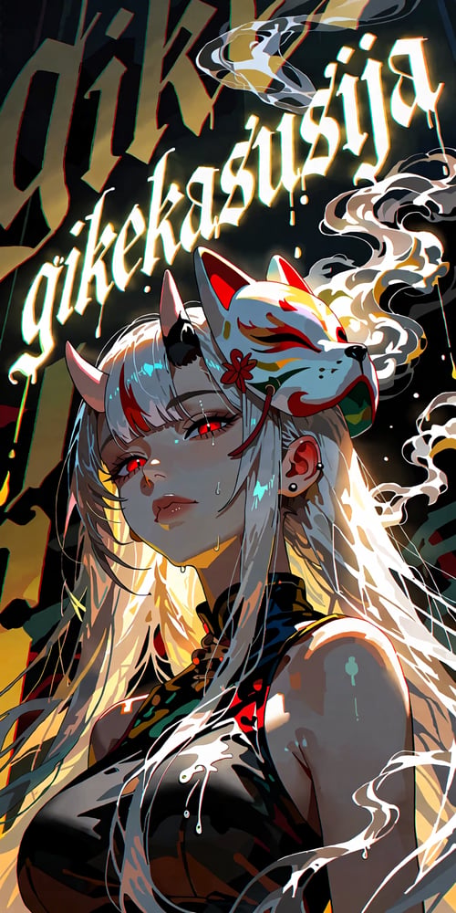 gikekasusija-Krea2Turbo by DjM_ on Tensor.Art