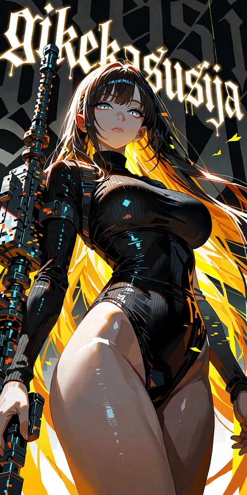 gikekasusija-Krea2Turbo by DjM_ on Tensor.Art