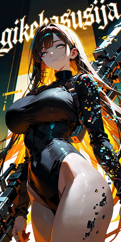 gikekasusija-Krea2Turbo by DjM_ on Tensor.Art