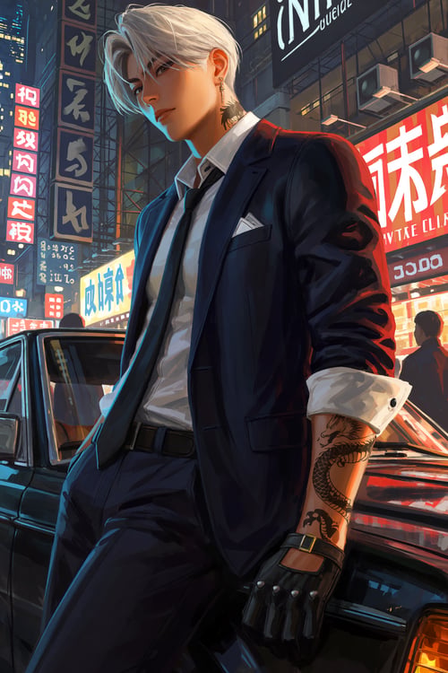 Guweiz - Artist Style by Azriaelis on Tensor.Art