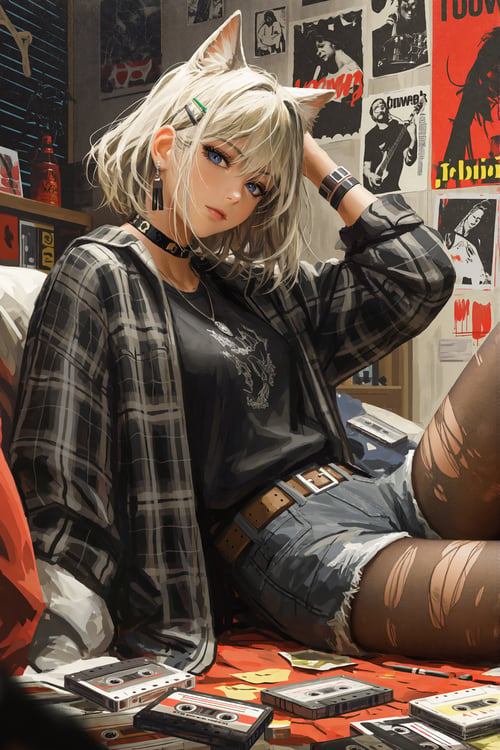 Guweiz - Artist Style by Azriaelis on Tensor.Art