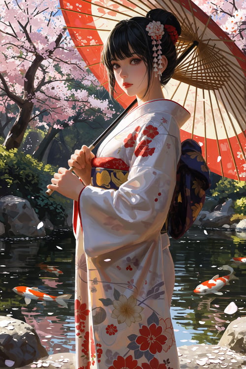 Guweiz - Artist Style by Azriaelis on Tensor.Art