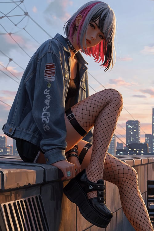 Guweiz - Artist Style by Azriaelis on Tensor.Art