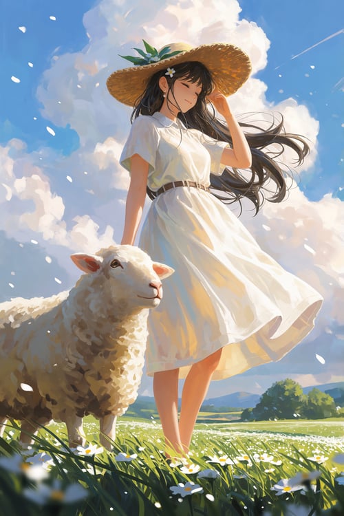 Guweiz - Artist Style by Azriaelis on Tensor.Art