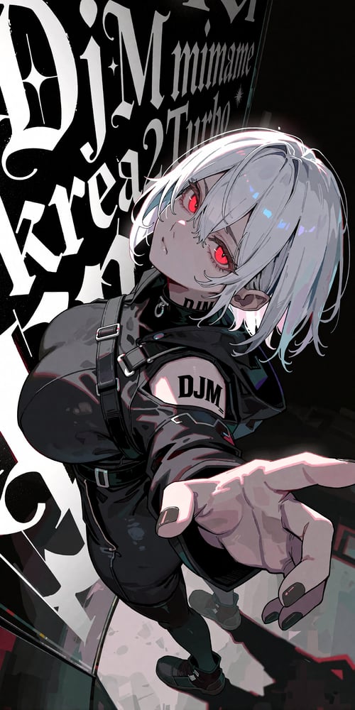 DjM-mimame-krea2Turbo by DjM_ on Tensor.Art