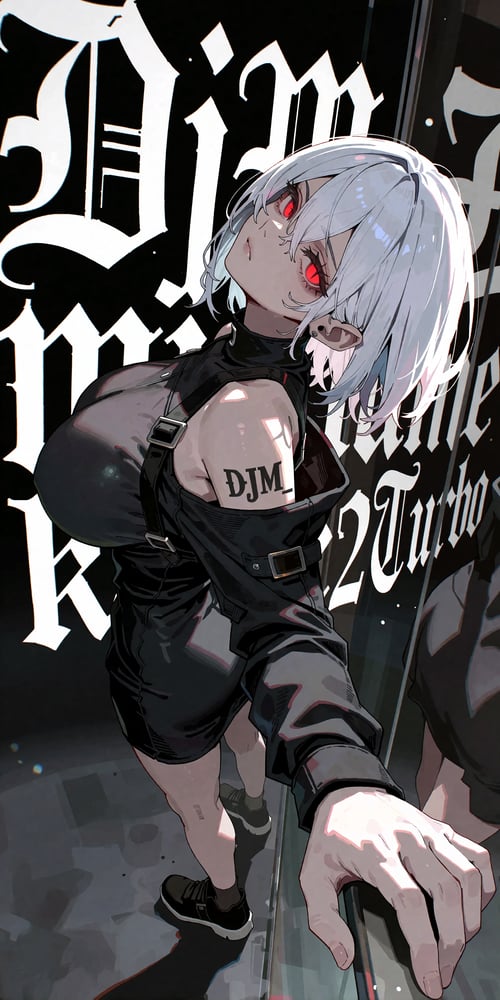 DjM-mimame-krea2Turbo by DjM_ on Tensor.Art