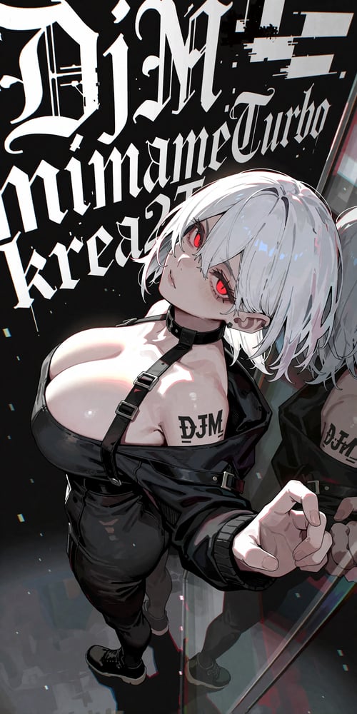 DjM-mimame-krea2Turbo by DjM_ on Tensor.Art