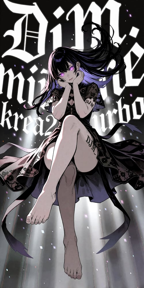 DjM-mimame-krea2Turbo by DjM_ on Tensor.Art