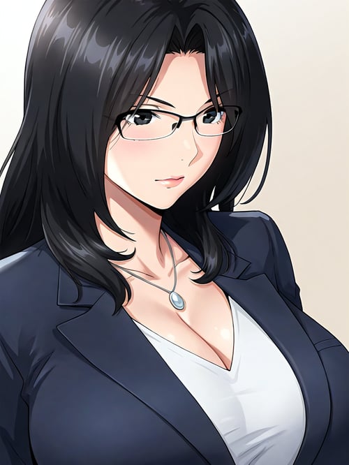 Kento's mom - Nishikawa Kou Style by N1212 (V2) on Tensor.Art