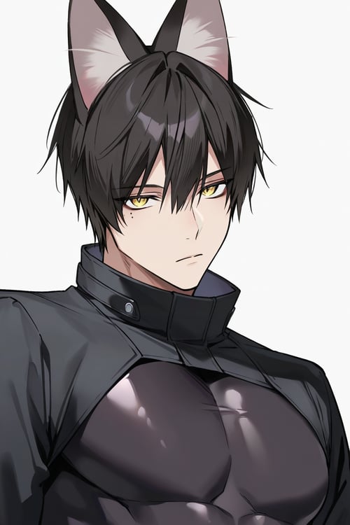 黑薮猫（MODでNPCにわからセッするおはなし！） by sanlazy on Tensor.Art
